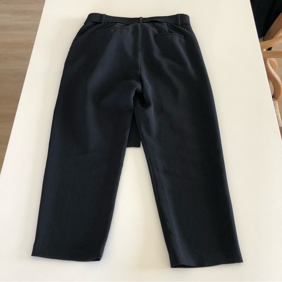 Aritzia Wilfred tie front high waisted pants - Picture 10 of 14